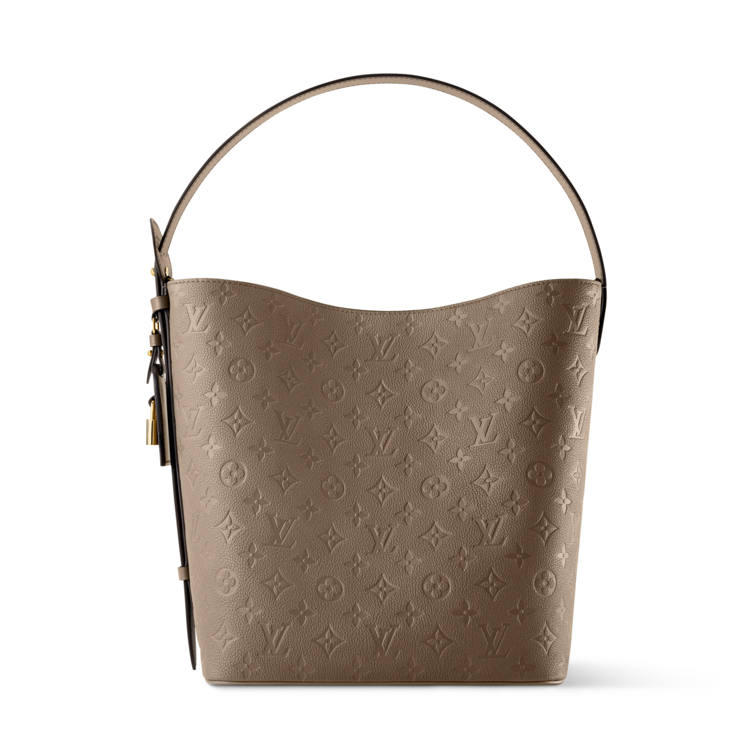 All In GM Monogram Empreinte Leather - Handbags | LOUIS VUITTON